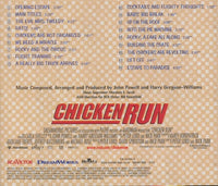 Chicken Run: Original Motion Picture Soundtrack FYC Promo