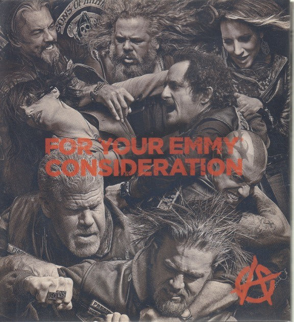 Sons Of Anarchy 2014 FYC 2 Episodes