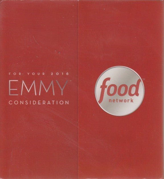 Food Network 2016 FYC