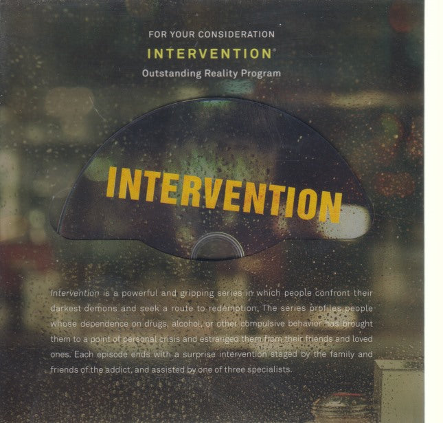 Intervention FYC 1 Episode