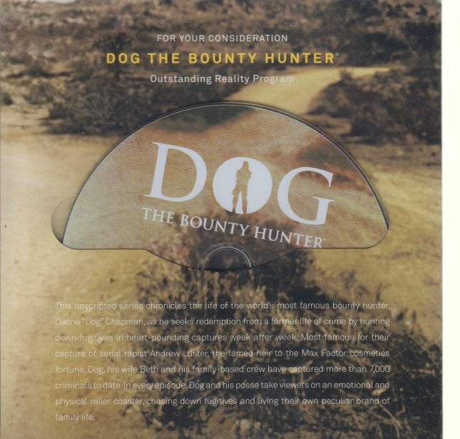 Dog The Bounty Hunter FYC 1 Episode