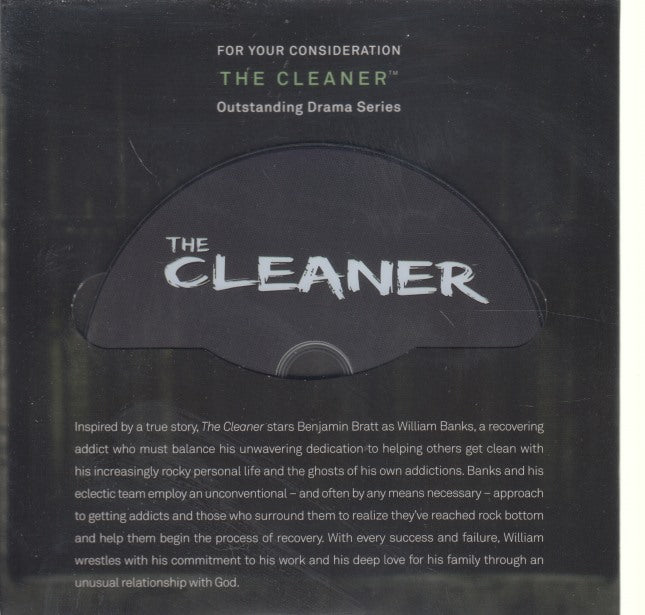 The Cleaner FYC 1 Episode