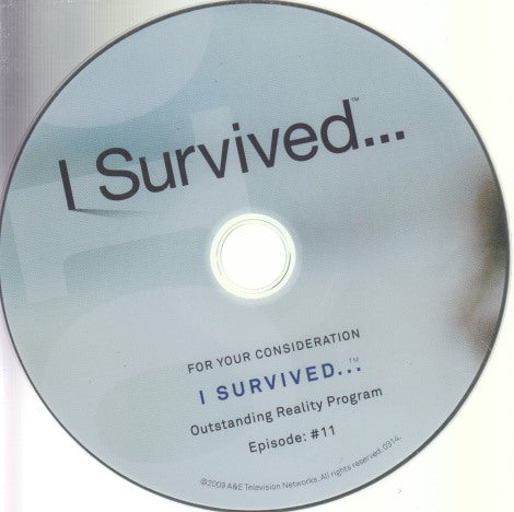 I Survived... FYC 1 Episode w/ No Artwork
