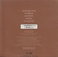 A Perfect Circle: CD Sampler 2-Track Promo - NeverDieMedia