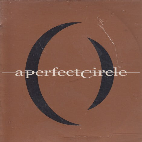 A Perfect Circle: CD Sampler 2-Track Promo - NeverDieMedia