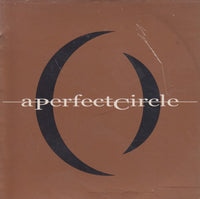 A Perfect Circle: CD Sampler 2-Track Promo - NeverDieMedia