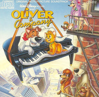 Oliver & Company: Original Motion Picture Soundtrack - NeverDieMedia
