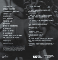 Akon: Trouble 13-Track In Store Play Promo