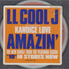 LL Cool J: Amazin' 4-Track Promo w/ Cracked Case