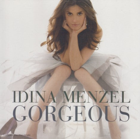 Idina Menzel: Gorgeous w/ Punch Hole