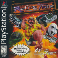 Rogue Trip: Vacation 2012