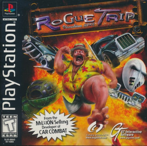 Rogue Trip: Vacation 2012