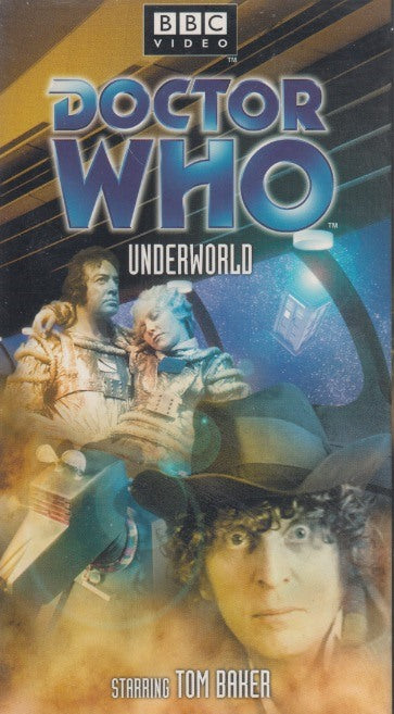 Doctor Who: Underworld