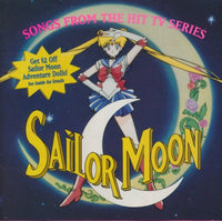 Sailor Moon: Songs From The Hit TV Series - NeverDieMedia
