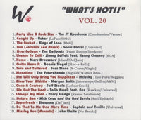 What's Hot!! Vol. 19 18-Track Promo