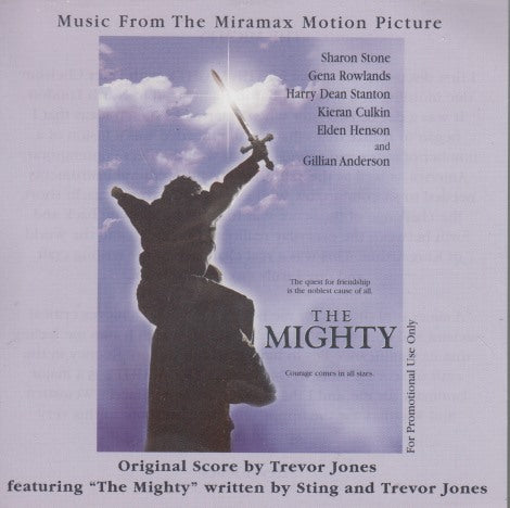 The Mighty: Original Score 13-Track Promo