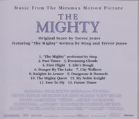 The Mighty: Original Score 13-Track Promo