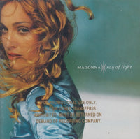 Madonna: Ray Of Light Promo Stamp