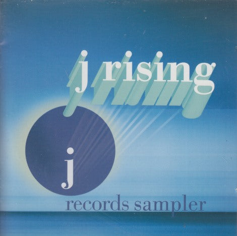 J Rising Records Sampler Promo 2-Disc Set