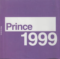 Prince: 1999 2-Track Promo