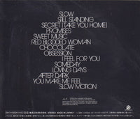 Kylie Minogue: Body Language 14-Track Japan w/ Lyric Sheet
