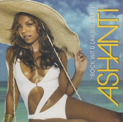 Ashanti: Rock Wit U (Awww Baby) Remix 4-Track Promo