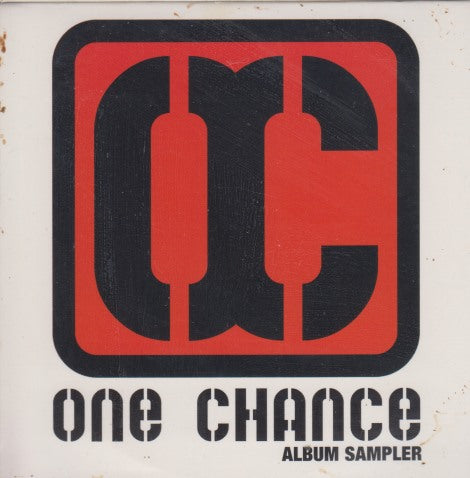 One Chance: Album Sampler 5-Track Promo