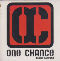 One Chance: Album Sampler 5-Track Promo