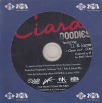 Ciara: Goodies 2-Track Promo