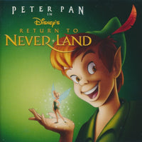 Disney's Peter Pan In Return To Never Land: Original Soundtrack