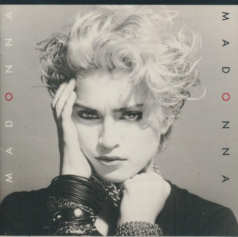 Madonna: Madonna Limited Remastered Japan w/ Lyric Sheet