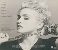 Madonna: Madonna Limited Remastered Japan w/ Lyric Sheet