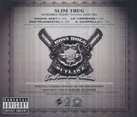 Slim Thug: Incredible Feelin' 4-Track Promo