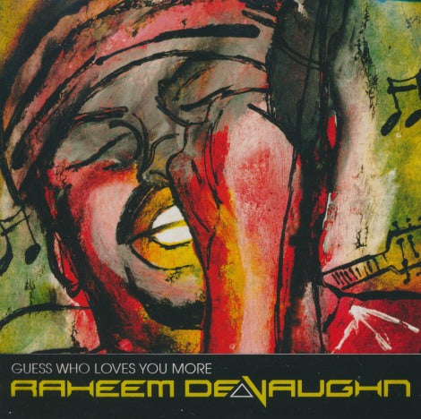 Raheem DeVaughn: Guess Who Loves You More 3-Track Promo
