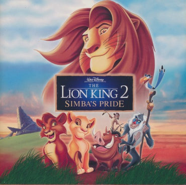 Disney's The Lion King 2: Simba's Pride: Original Soundtrack