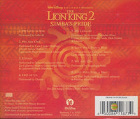 Disney's The Lion King 2: Simba's Pride: Original Soundtrack