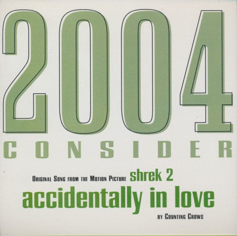 Counting Crows: Accidentally In Love FYC Promo