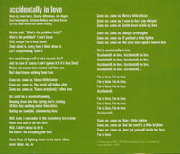 Counting Crows: Accidentally In Love FYC Promo