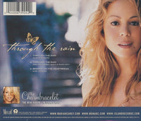 Mariah Carey: Through The Rain 3-Track Maxi-Single