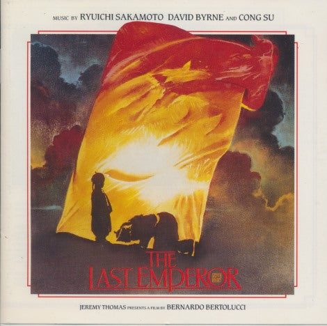 The Last Emperor: Original Soundtrack