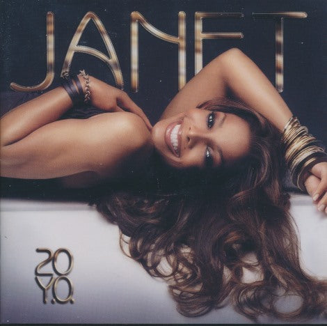 Janet Jackson: 20 Y.O.