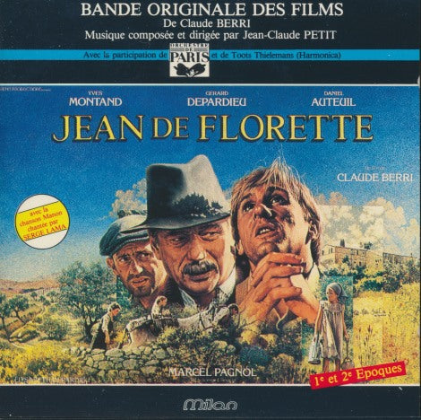 Jean-Claude Petit: Bande Originale Des Films