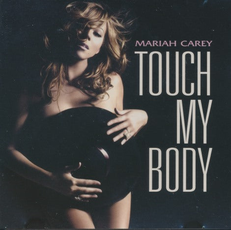 Mariah Carey: Touch My Body 2-Track Promo