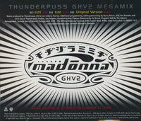 Madonna: Thunderpuss GHV2 Megamix 3-Track Promo