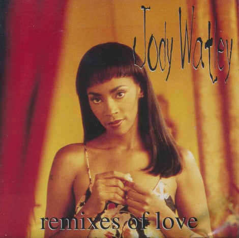 Jody Watley: Remixes Of Love 12-Track Japan Maxi-Single