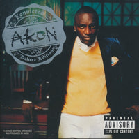 Akon: Konvicted Deluxe 2-Disc Set