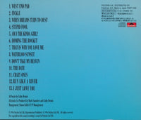 Cathy Dennis: Am I The Kinda Girl? Japan w/ Lyric Sheet