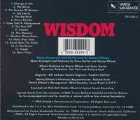 Wisdom: Original Motion Picture Soundtrack
