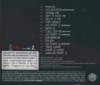 Janet Jackson: 20 Y.O. Promo