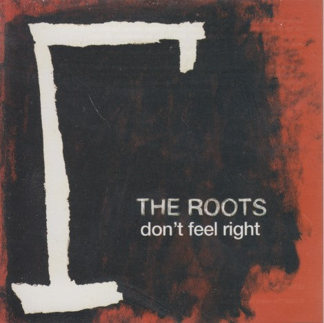 The Roots: Don't Feel Right 5-Track Promo